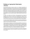 Finding an Appropriate Bankruptcy Attorney