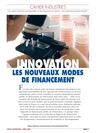 Innovation - les nouveaux modes de financement