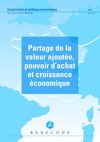 Partage de la valeur ajoutée, pouvoir d'achat et croissance économique