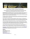 FRA welcomes Timber Investment Endorsement