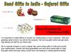 Send Unique Gifts to India with Love