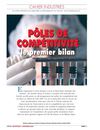 PÔLES DE COMPÉTITIVITÉ - le premier bilan