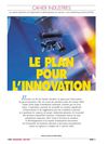 LE PLAN POUR L’INNOVATION