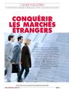 CONQUÉRIR LES MARCHÉS ÉTRANGERS