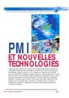 PMI ET NOUVELLES TECHNOLOGIES