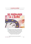 SE PRÉPARER À L’EURO