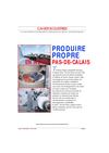 Produire propre en Nord-Pas-de-Calais