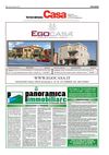 Corriere Adriatico Casa del 4/12/2012