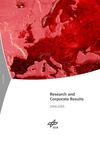 DLR Research and Corporate Results 2004-05
