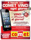 Volantino Comet dal 8/12 al 24/12/2012