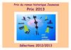 Prix du roman historique jeunesse