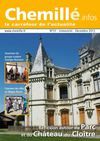 Magazine de Chemillé n°57 Décembre 2012