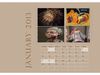 calendrier polonais