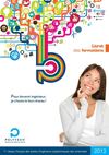 Livret des formations réseau Polytech 2013