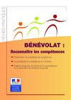 Bénevolat : Reconnaître les compétences