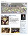 Farewell Kronicle 12/7/12