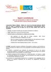 Appel à candidature auteurs, illustrateurs, éditeurs de Nouvelle-Calédonie