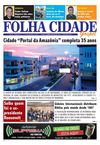 Edição 35 Folha Cidade Gospel - VIlhena - RO