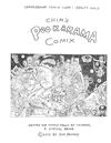 Chim's Pookarama comix 