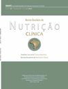 Revista Brasileira de Nutrição Clínica - 27.3