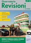 Dekra: magazine 15 osservatorio revisioni