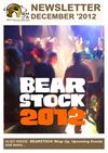 bmofa Newsletter - December 2012