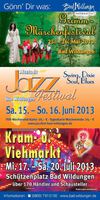 Festivals in Bad Wildungen 2013