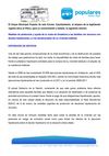ayuda a las familias andaluzas
