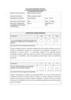Autoevaluación