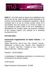 Projet ressources numériques