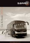 Brochure des voyages SARRO Cars & Avions 2013