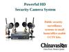 Security Camera System