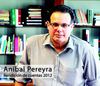 Diputado Aníbal Pereyra | Rendición 2012
