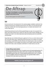De Aftrap 2012 - nummer 5 (december 2012)