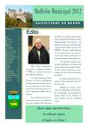Bulletin municipal 2012