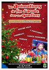 Programme animations de Noël à Taverny
