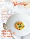 Yummy Magazine N°12 - Spécial Fêtes de fin d'année