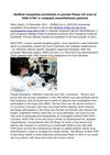 MolMed NGR-hTNF: completion of enrolment in the pivotal NGR015 Phase III trial 