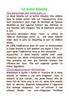 la dame blanche article