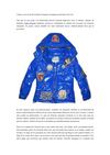 Cuento corto de moda Moncler chaquetas chaquetas particulares de Coat