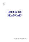 e-book de français Rémi