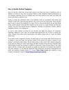 How to Handle Medical Negligence