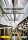Bibliografía de arqueología naútica y subacuática española