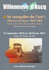 A la conquête de l'est: Villeneuve-d'Ascq, 1969-1984 Construction de la ville nouvelle du Nord