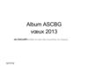 Voeux 2013