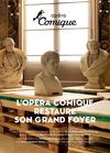 L’Opéra Comique restaure son Grand Foyer