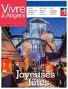Vivre à Angers - décembre 2012 (n°369)