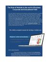 Professional webdesign & Cheap website(In Danish Billig hjemmeside)