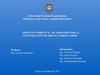 Materia:Estudio de Impacto Ambiental, Tema:Estudio de impacto ambiental