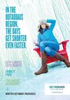 Getaway Packages in the Outaouais Region. Winter 2013
